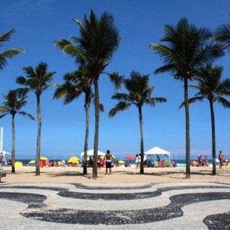 Loft Praia De Copacabana Rio de Janeiro Extérieur photo