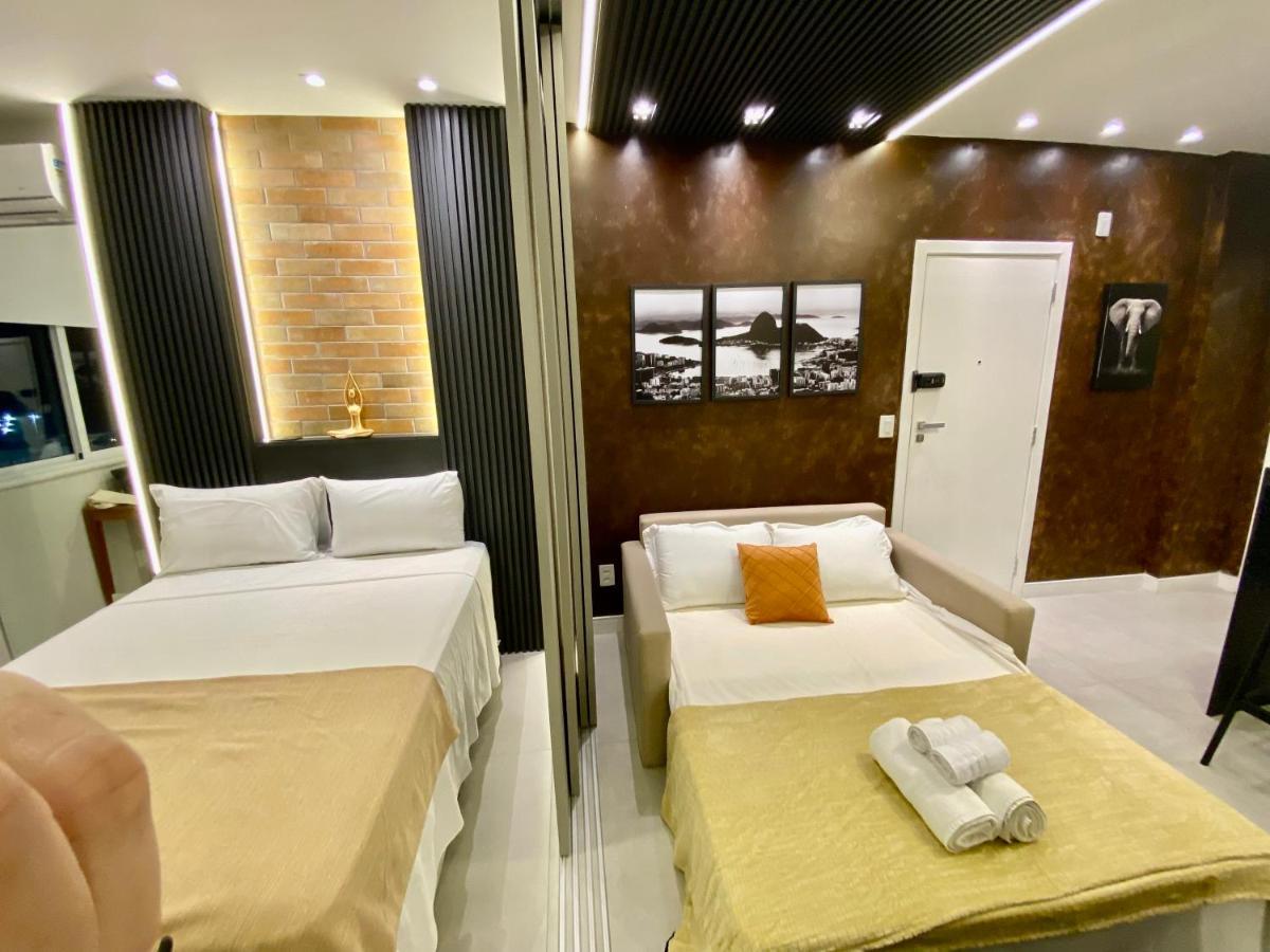 Loft Praia De Copacabana Rio de Janeiro Extérieur photo