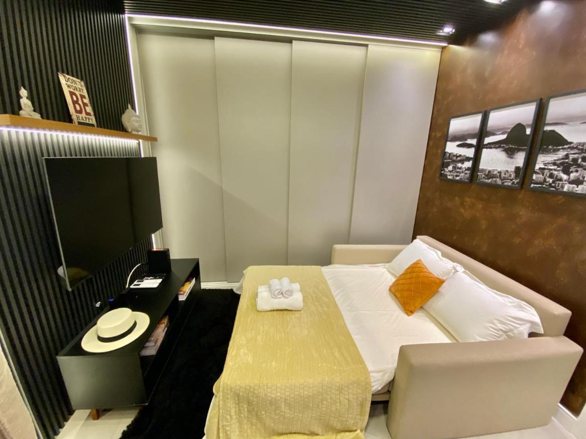 Loft Praia De Copacabana Rio de Janeiro Extérieur photo