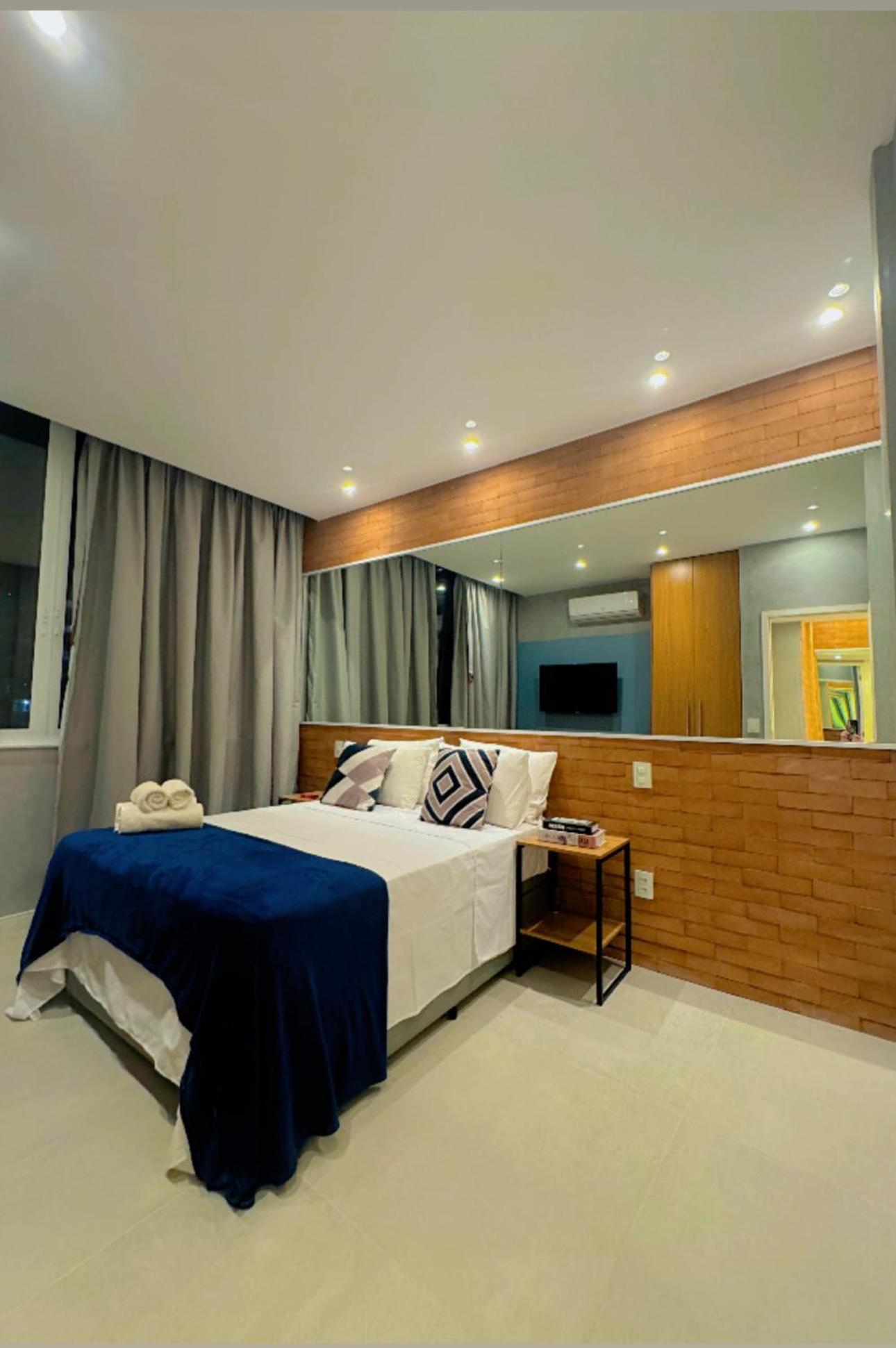 Loft Praia De Copacabana Rio de Janeiro Extérieur photo