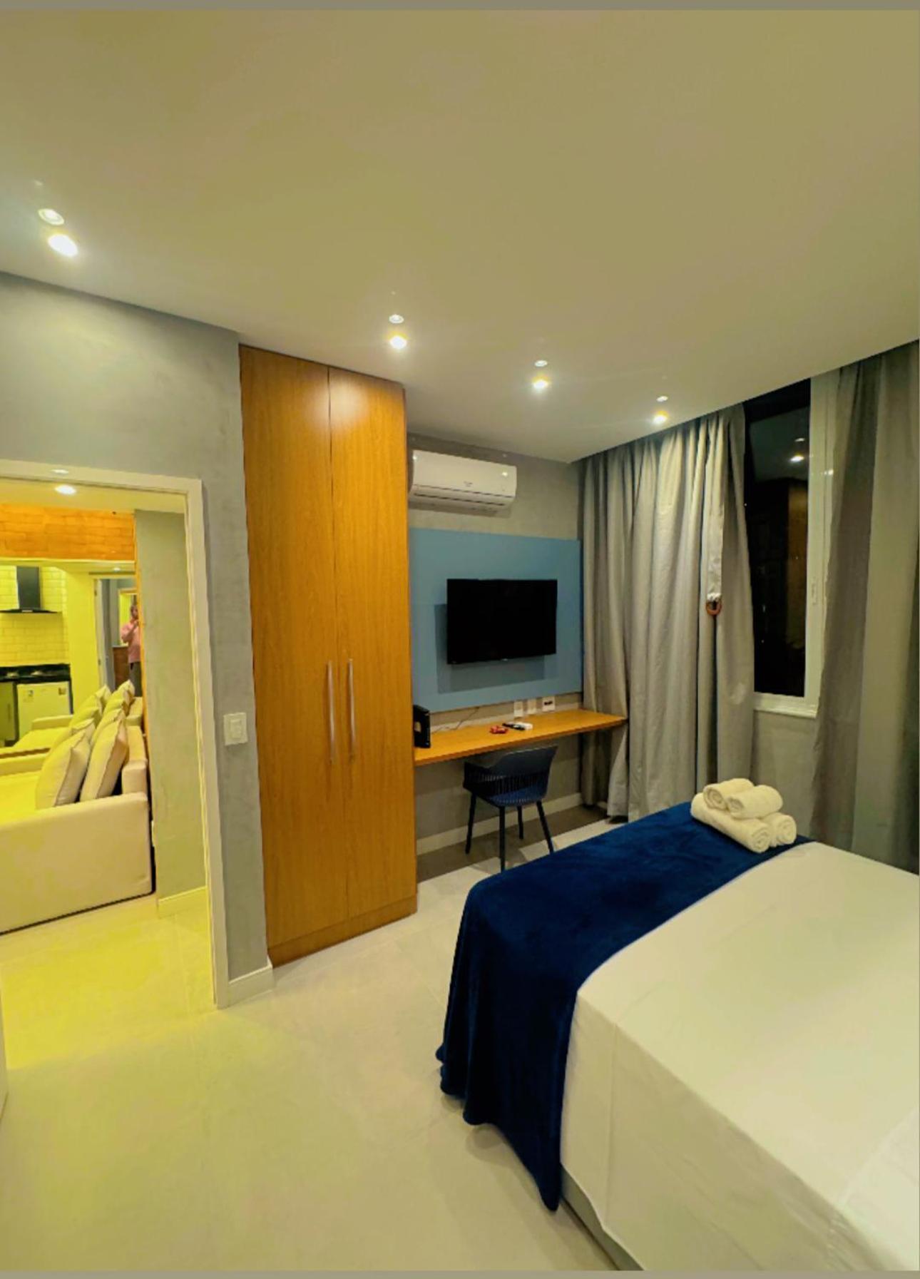 Loft Praia De Copacabana Rio de Janeiro Extérieur photo