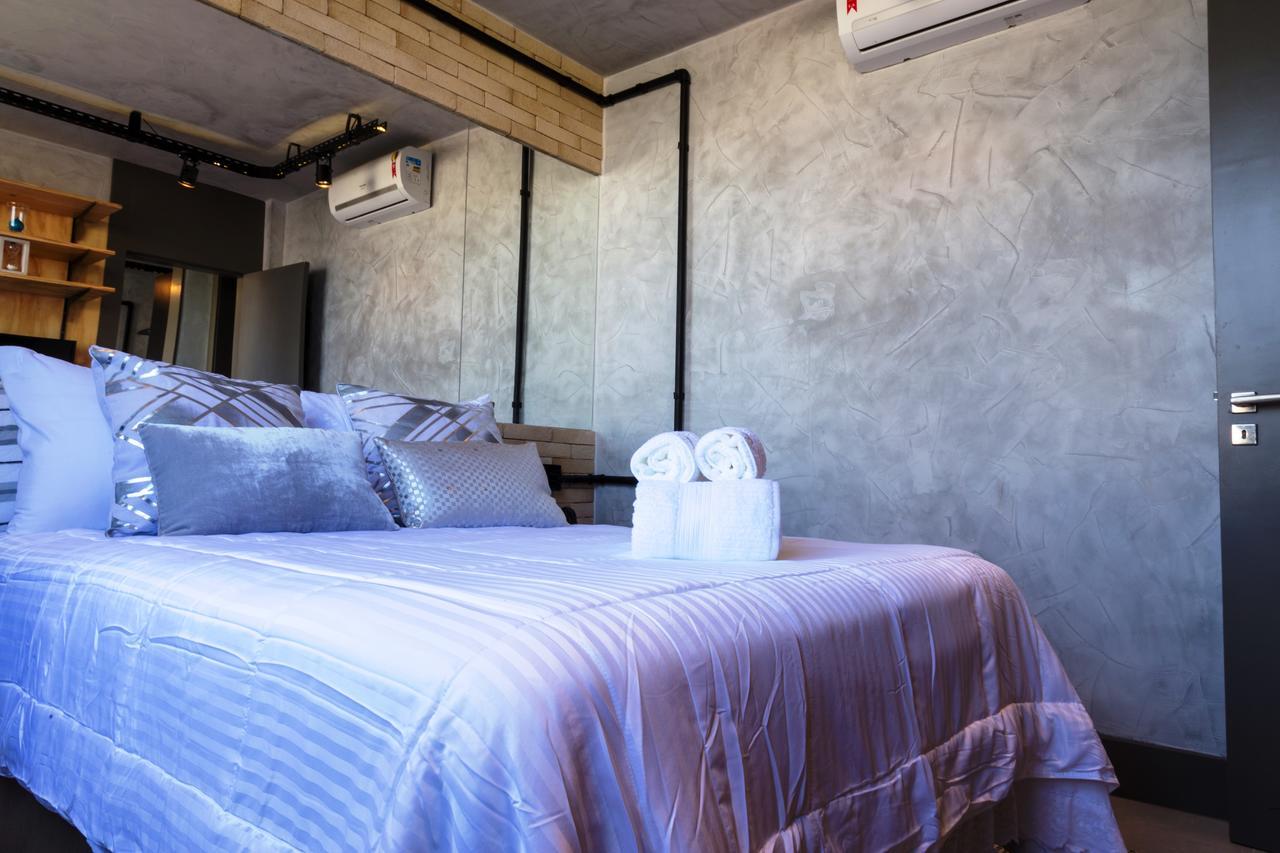 Loft Praia De Copacabana Rio de Janeiro Extérieur photo