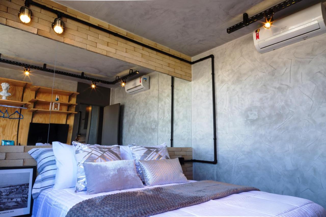 Loft Praia De Copacabana Rio de Janeiro Extérieur photo