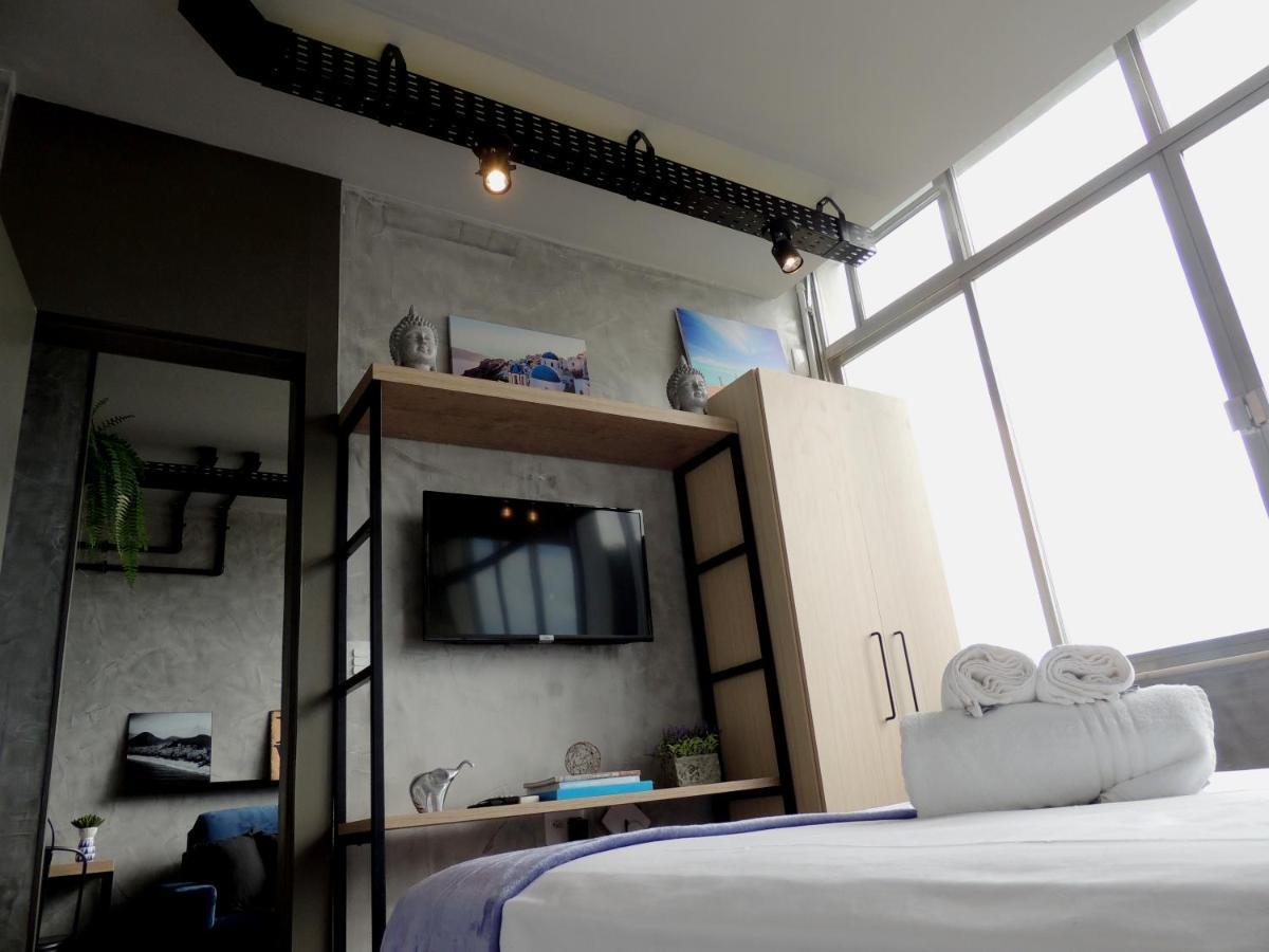 Loft Praia De Copacabana Rio de Janeiro Extérieur photo