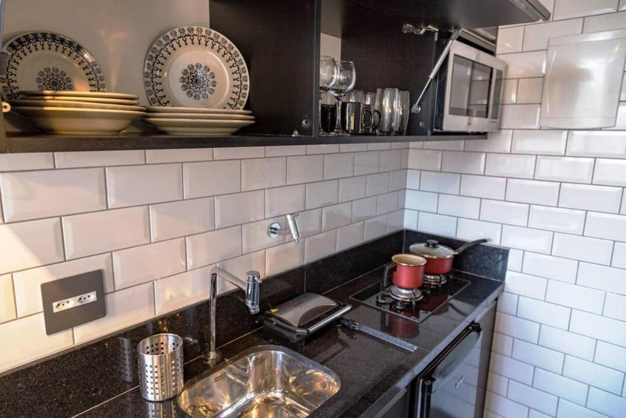 Loft Praia De Copacabana Rio de Janeiro Extérieur photo