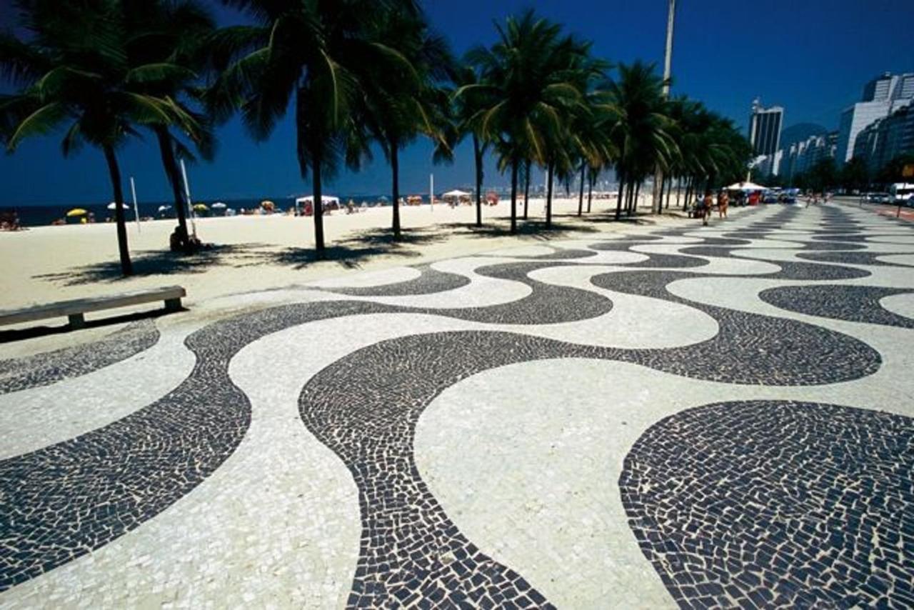 Loft Praia De Copacabana Rio de Janeiro Extérieur photo