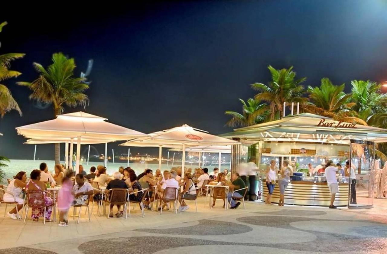 Loft Praia De Copacabana Rio de Janeiro Extérieur photo