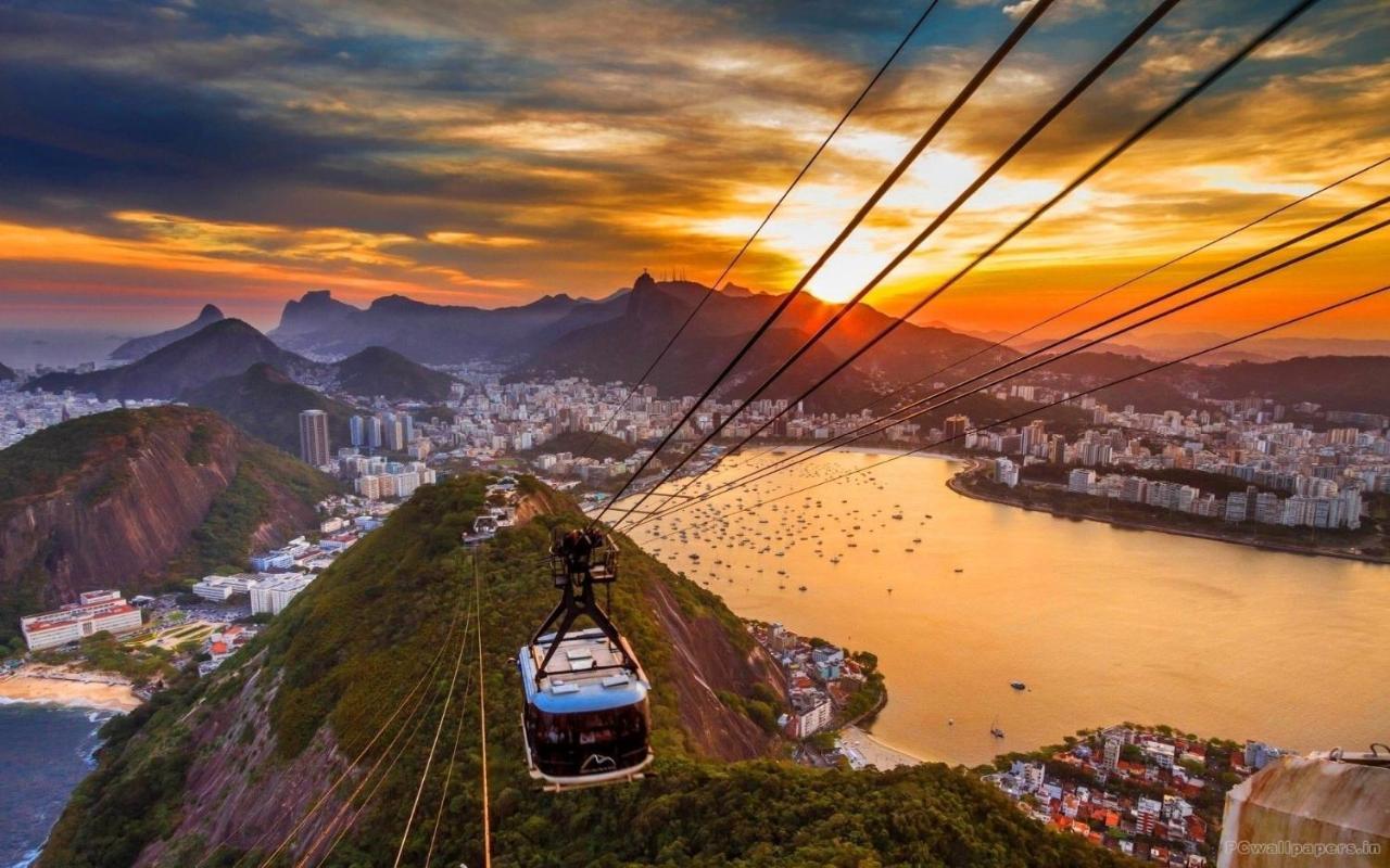 Loft Praia De Copacabana Rio de Janeiro Extérieur photo