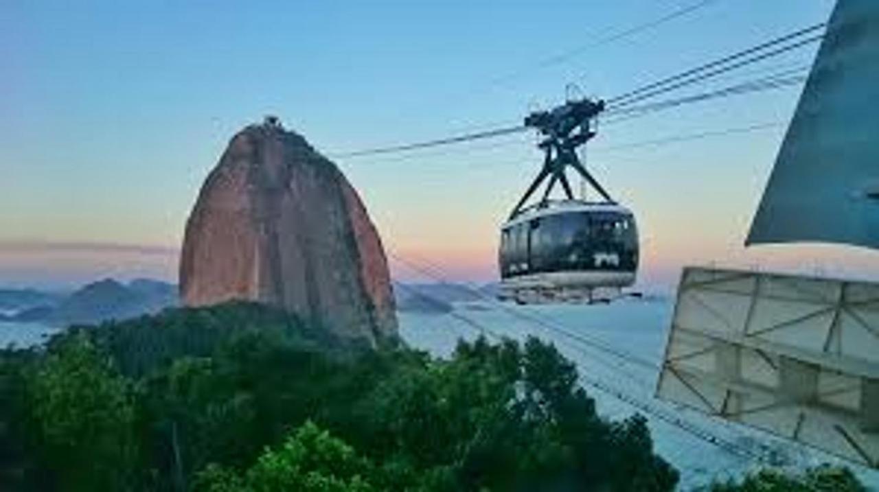 Loft Praia De Copacabana Rio de Janeiro Extérieur photo