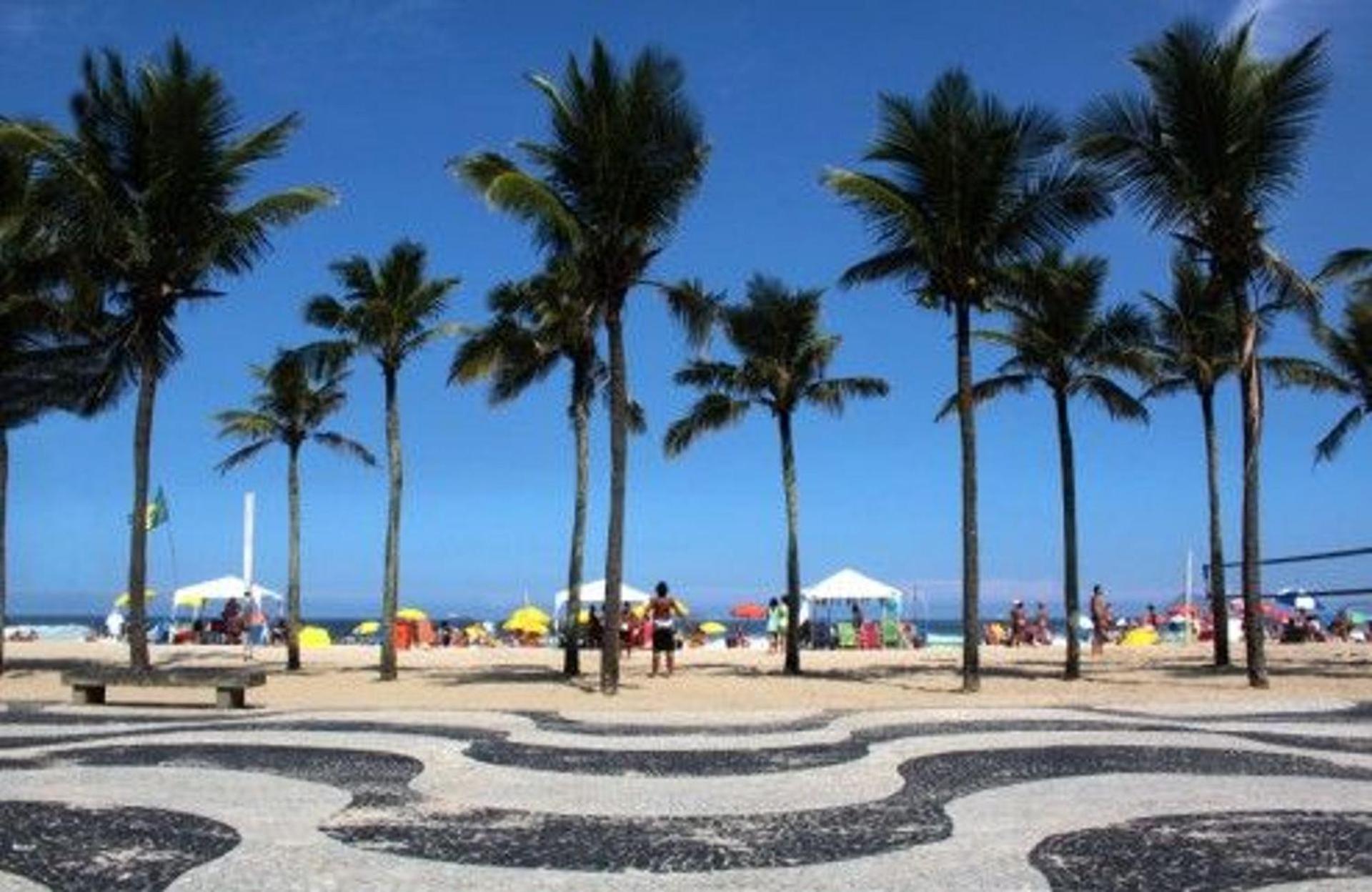 Loft Praia De Copacabana Rio de Janeiro Extérieur photo