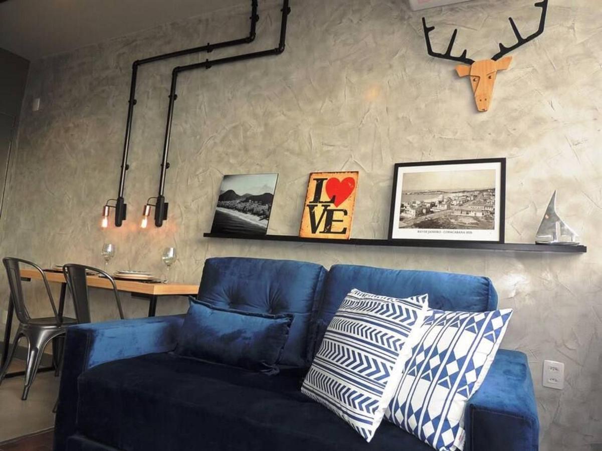 Loft Praia De Copacabana Rio de Janeiro Extérieur photo