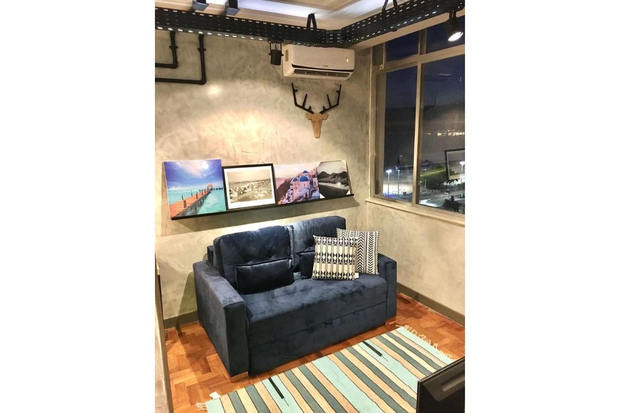 Loft Praia De Copacabana Rio de Janeiro Extérieur photo