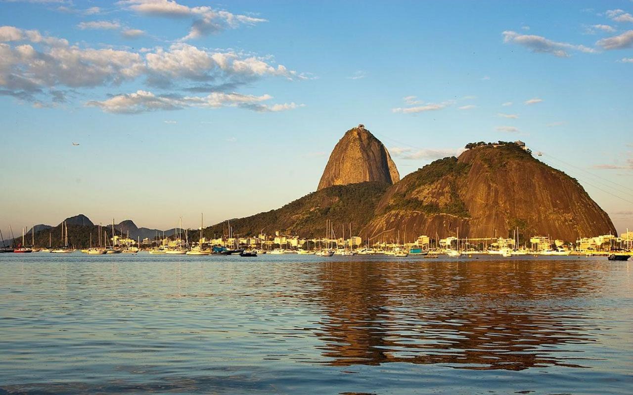 Loft Praia De Copacabana Rio de Janeiro Extérieur photo